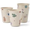 Lot de 4 gobelets Lana Tamtam-Sandy Liewood Produit 1