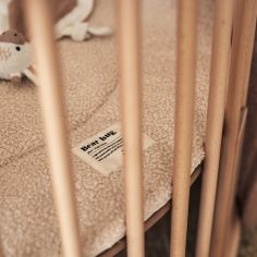 Doudou attache sucette Girafe