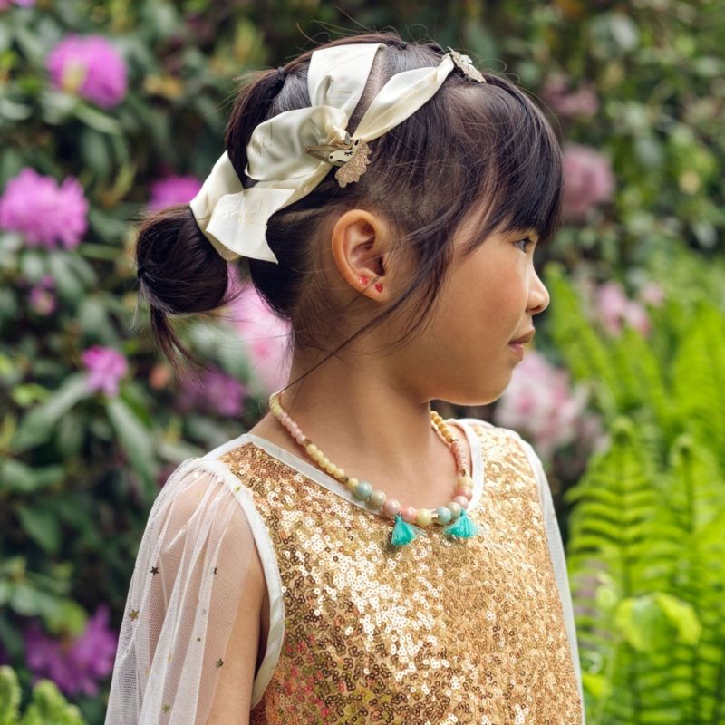 Déguisement robe Dorianne (8-10 ans) Souza For Kids Ambiance 6