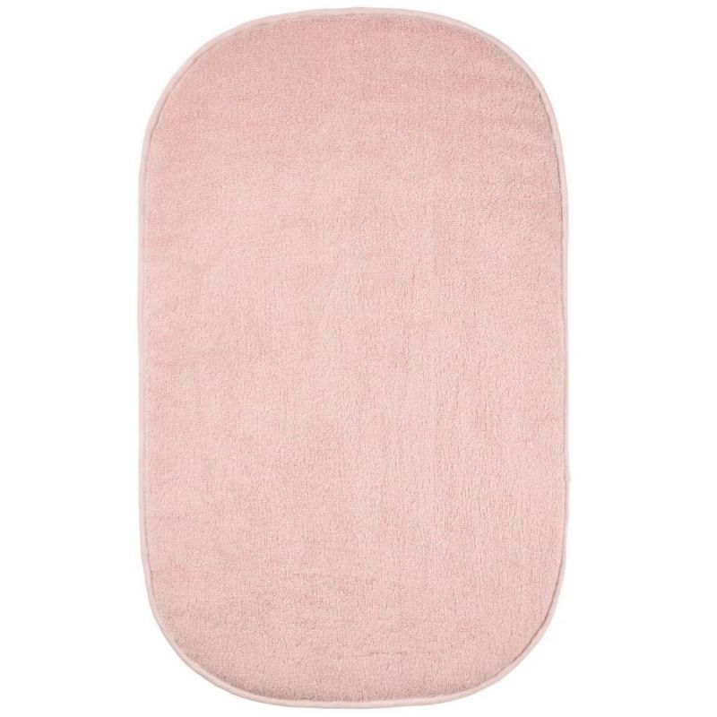 Coussin en éponge pour matelas à langer Vieux Rose Nattou Produit 1