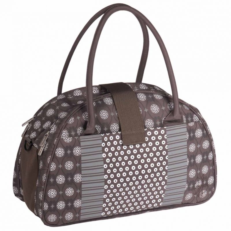 Sac à langer épaule Multimix ardoise Lässig
