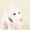 Peluche Lola le terrier (18 cm) Egmont Toys Ambiance 3