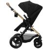 Poussette 3 en 1 Moov 2 XL Pure Black Kinderkraft Produit 5