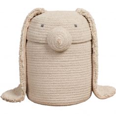 Panier de rangement Rita le lapin - Lorena Canals