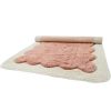 Tapis rectangulaire Alfonsina Blush (100 x 150 cm) Nattiot Produit 2