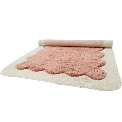Tapis rectangulaire Alfonsina Blush (100 x 150 cm)