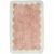 Variation Rose, écru du produit Tapis rectangulaire Alfonsina Blush (100 x 150 cm) de la marque Nattiot