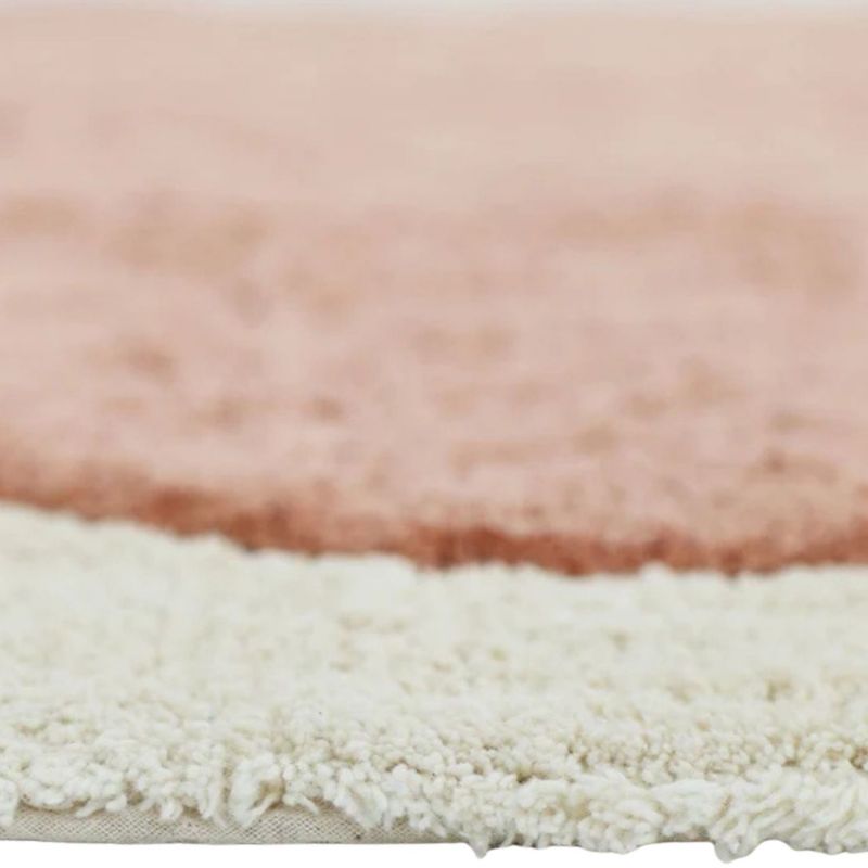 Tapis rectangulaire Alfonsina Blush (100 x 150 cm) Nattiot Produit 5