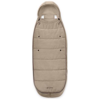 Chancelière pour poussette Gold Beige Cybex