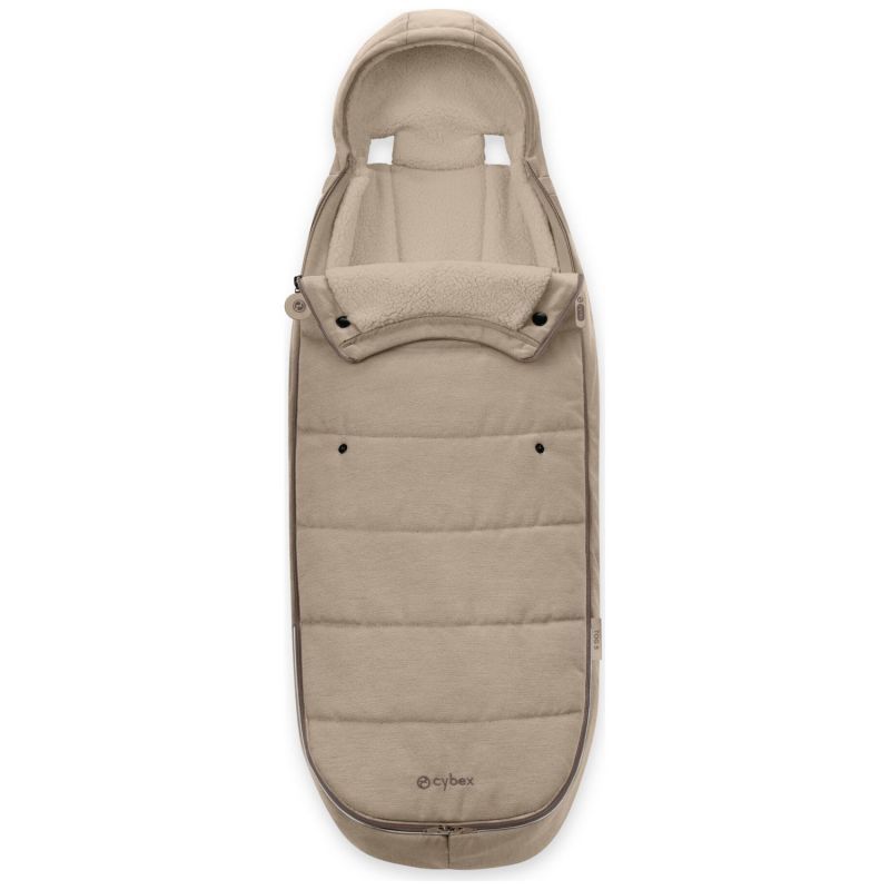 Chancelière pour poussette Gold Beige Cybex Produit 3