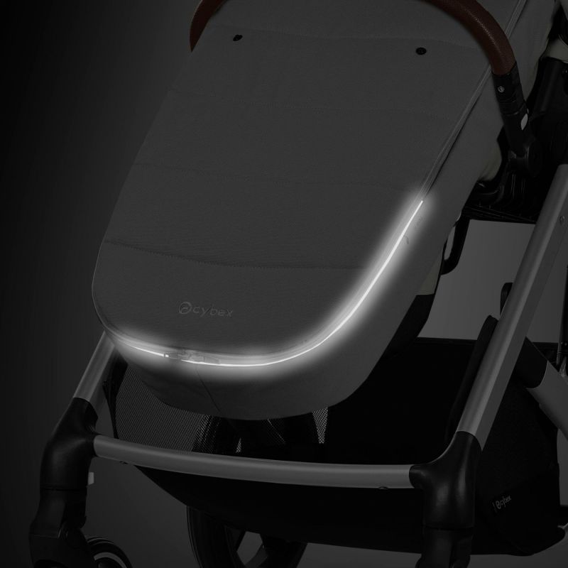 Chancelière pour poussette Gold Beige Cybex Produit 6