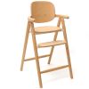 Chaise haute évolutive Tobo V4 Natural - Reconditionné Charlie Crane Produit 1