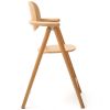 Chaise haute évolutive Tobo V4 Natural - Reconditionné Charlie Crane Produit 4