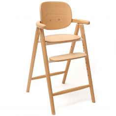 Chaise haute évolutive Tobo V4 Natural - Reconditionné - Charlie Crane Chaise haute évolutive Tobo V4 Natural - Reconditionné - Charlie Crane