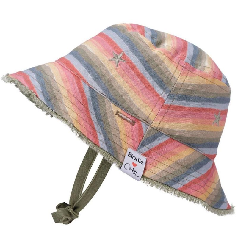 Bob enfant réversible Rainbow Trails (2-3 ans) Elodie Details