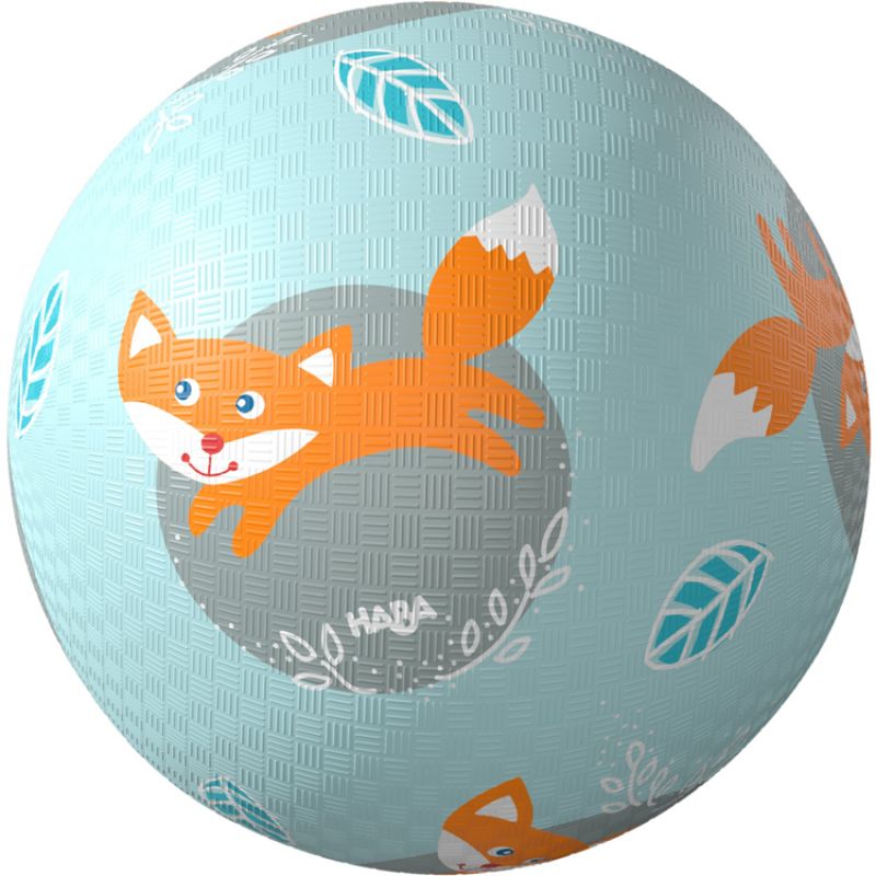 Petit ballon Renard (13,5 cm) Haba
