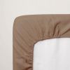 Drap housse en jersey Brun (40 x 80 cm) Mon P'tit Dodo Produit 3