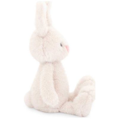 Lapin blanc (25 cm assis)