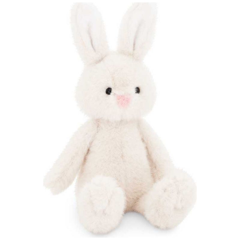 Lapin blanc (25 cm assis) Orange Toys Produit 1