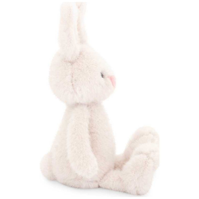 Lapin blanc (25 cm assis) Orange Toys Produit 2