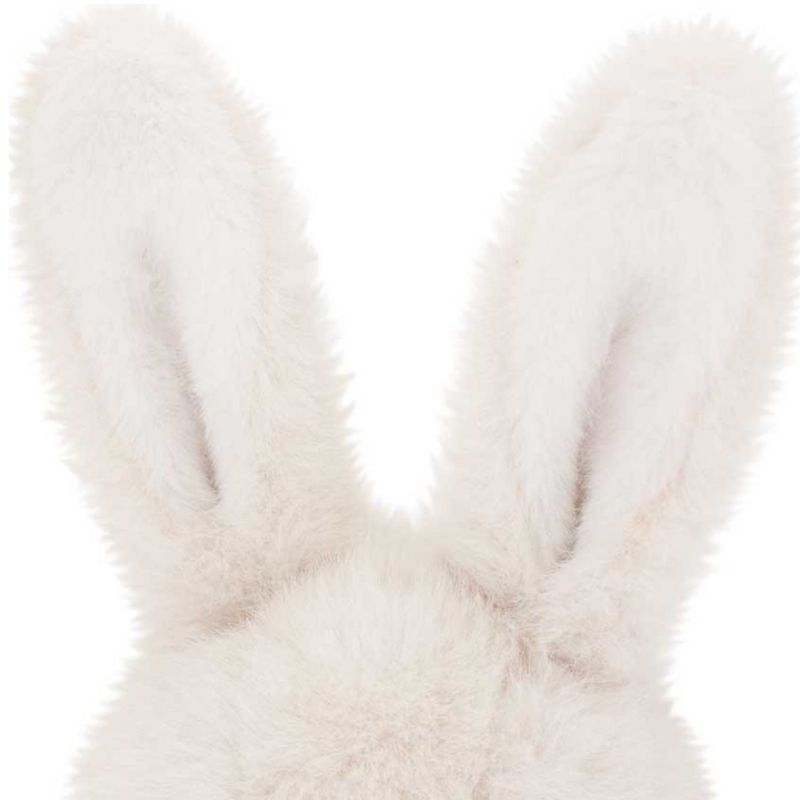 Lapin blanc (25 cm assis) Orange Toys Produit 4