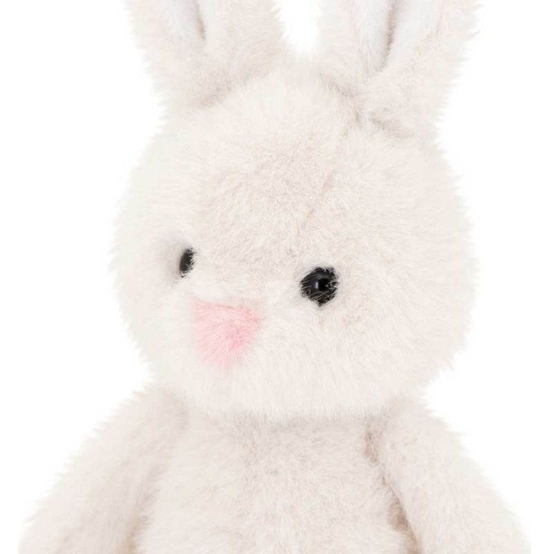 Lapin blanc (25 cm assis) Orange Toys Produit 5