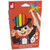 Lot de 10 feutres magiques - Janod 
