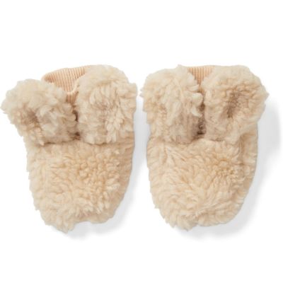 Chaussons Teddy Sand (Taille 1) Little Dutch