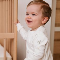 Pyjama en coton bio L'Envolée (18 mois)