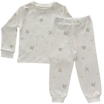 Pyjama en coton bio L'Envolée (18 mois) Kadolis