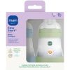 Lot de 2 biberons Easy Start anti-colique Océan+Nature Tétine Débit 1 (160 ml) MAM Produit 2