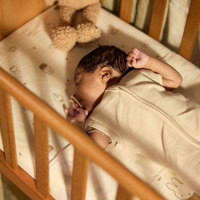 Gigoteuse légère Cocoon Little Waffle Sand (0-3 mois)