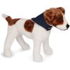 Bandana pour animaux Light Blue Denim Caramel & Cie Produit 4