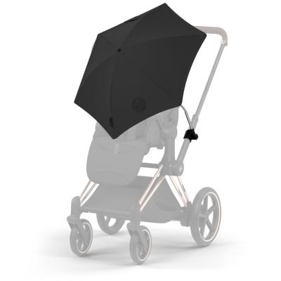 Ombrelle pour poussette Sepia Black Cybex