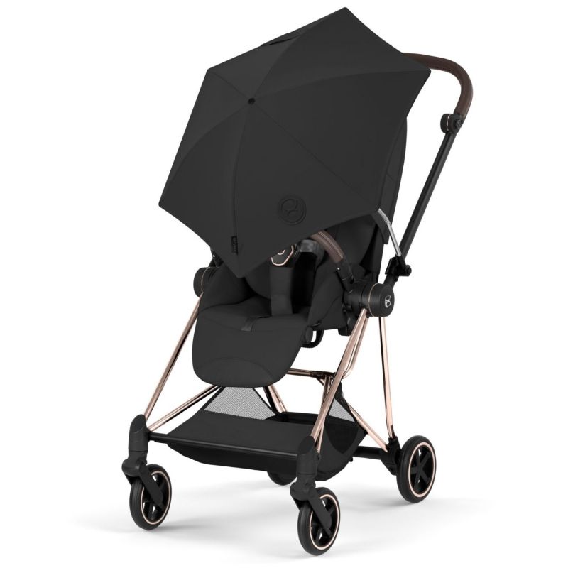 Ombrelle pour poussette Sepia Black Cybex Produit 3