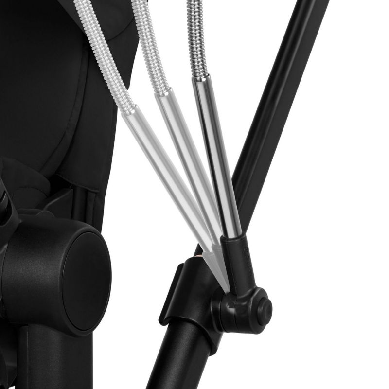 Ombrelle pour poussette Sepia Black Cybex Produit 4