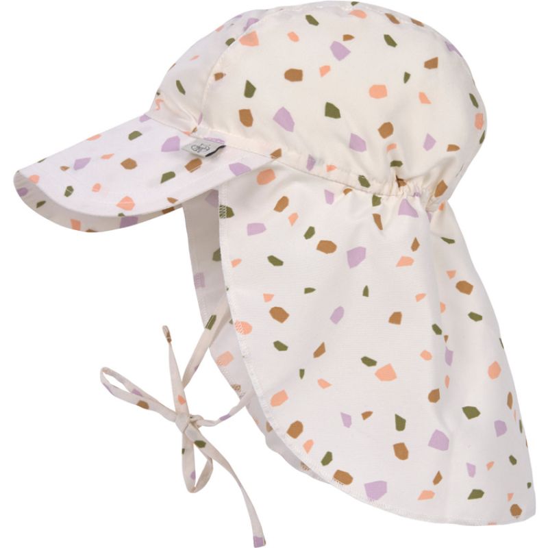 Casquette protège nuque Galets (19-36 mois) Lässig