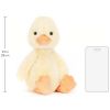 Peluche Bashful Canard Original (31 cm) Jellycat Produit 6