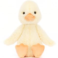 Peluche Bashful Canard Original (31 cm)