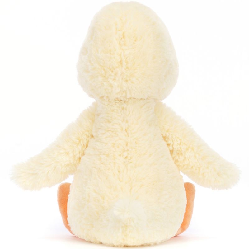 Peluche Bashful Canard Original (31 cm) Jellycat Produit 5