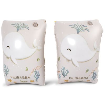 Brassards Alfie Les contes de Christian la Baleine Filibabba