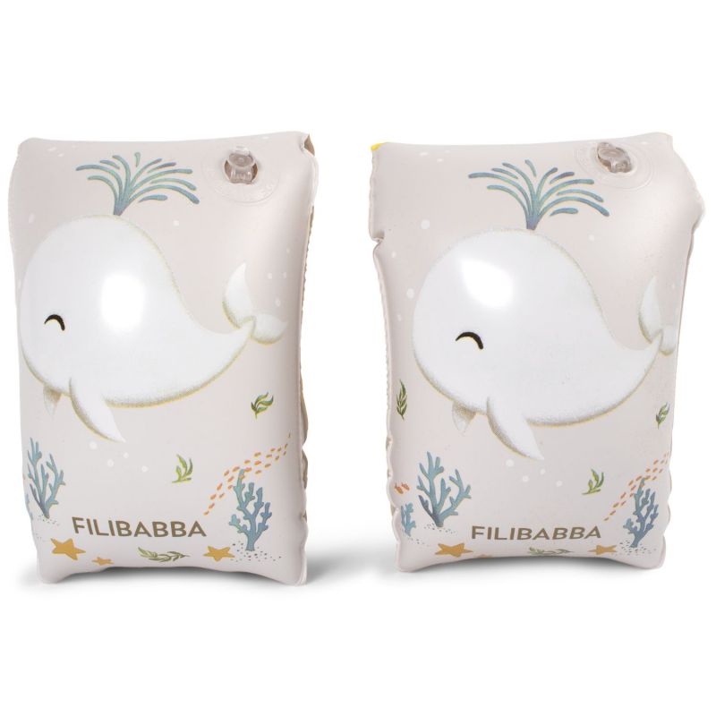 Brassards Alfie Les contes de Christian la Baleine Filibabba Produit 1