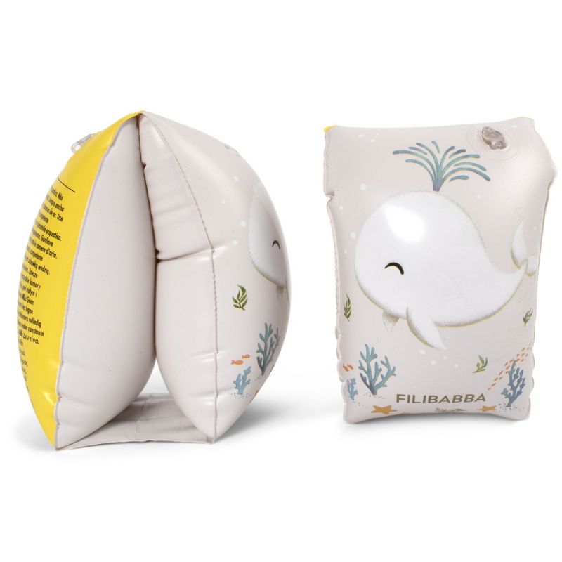 Brassards Alfie Les contes de Christian la Baleine Filibabba Produit 2