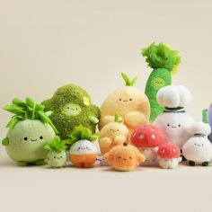 Peluche Veggies Chou (25 cm)