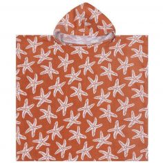 Poncho enfant Etoiles de mer (3-10 ans) - Swim Essentials