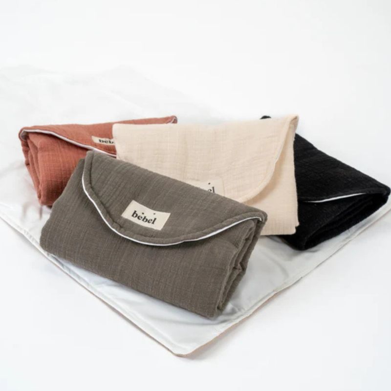 Tapis à langer Imper' latte BEBEL Produit 3