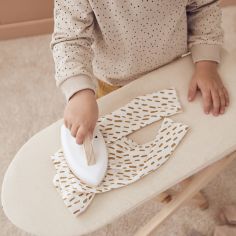 Table et fer à repasser en bois Kid's Hub