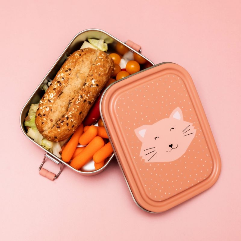 Petite lunch box Mrs. Cat Trixie Ambiance 2
