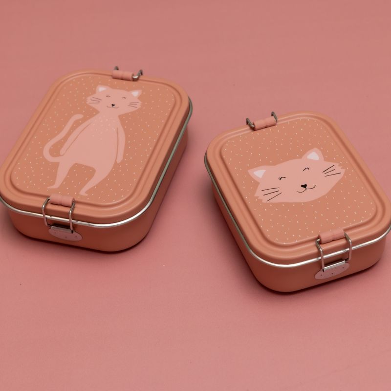 Petite lunch box Mrs. Cat Trixie Ambiance 7