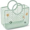 Panier enfant Samantha avec accessoires Light Peppermint - Liewood